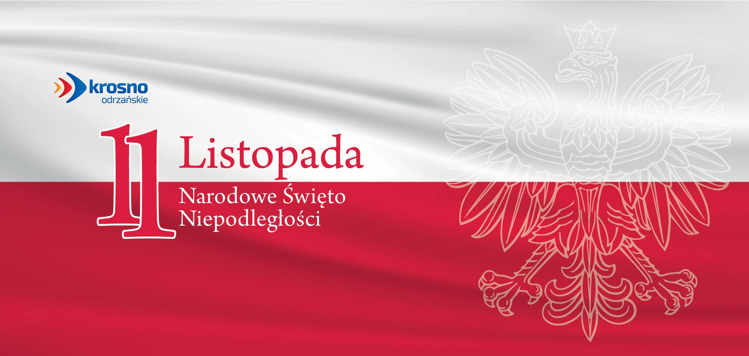 11 listopada plakat