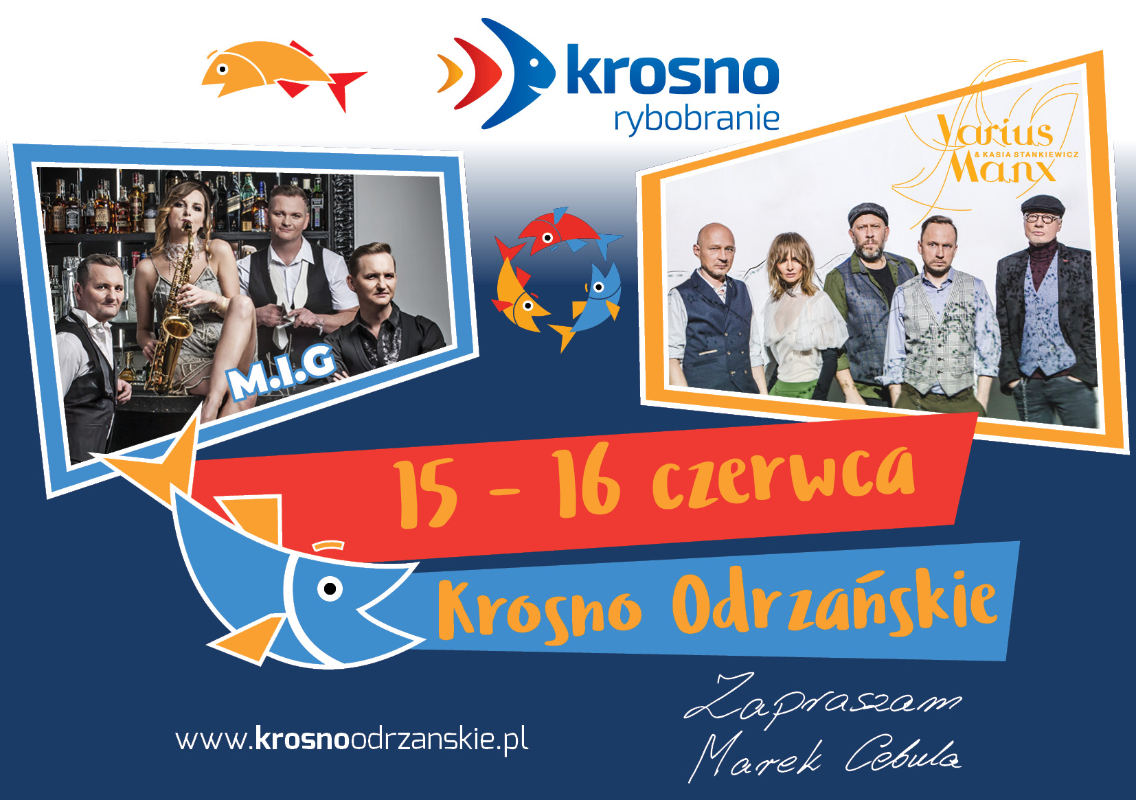 A5 zajawka 2 główne zespoły