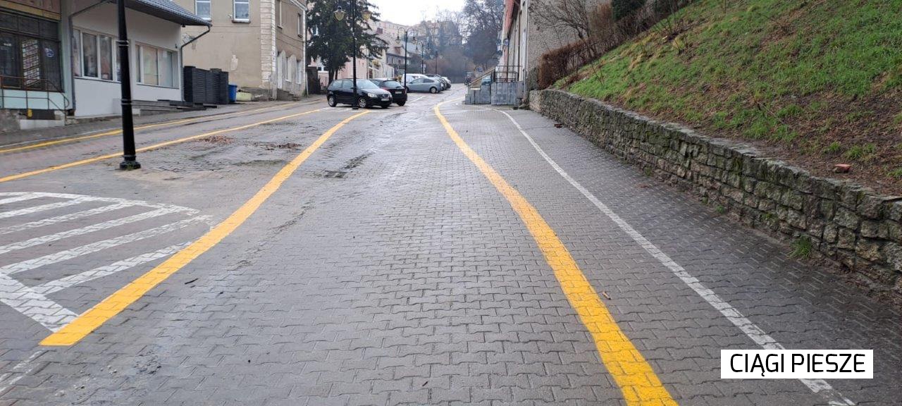 CIĄGI PIESZE