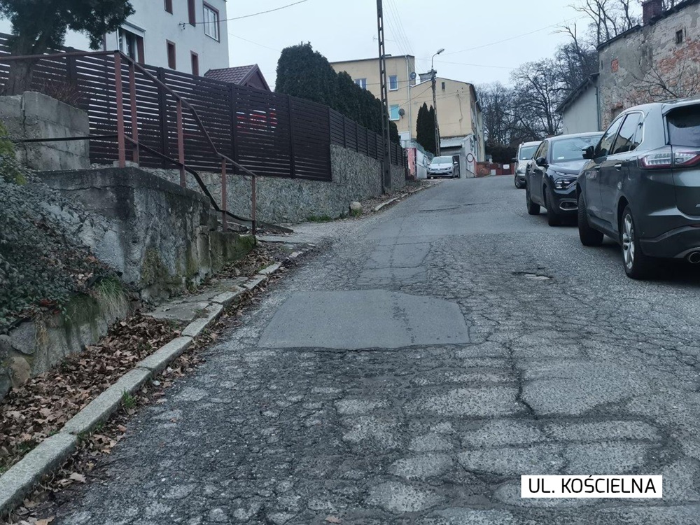 KOŚCIELNA