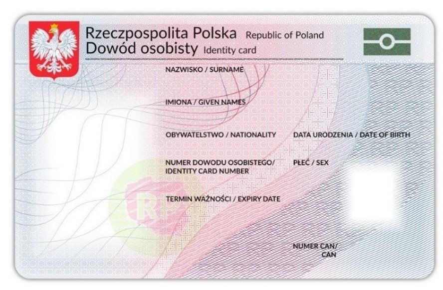 dowód osobisty