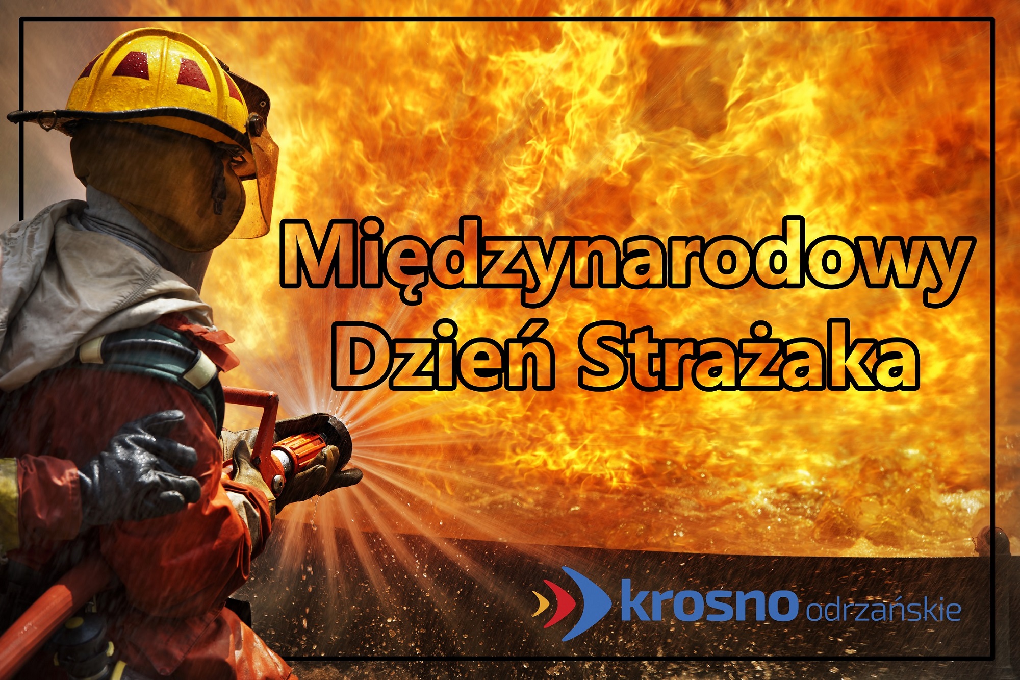 dzień strażaka