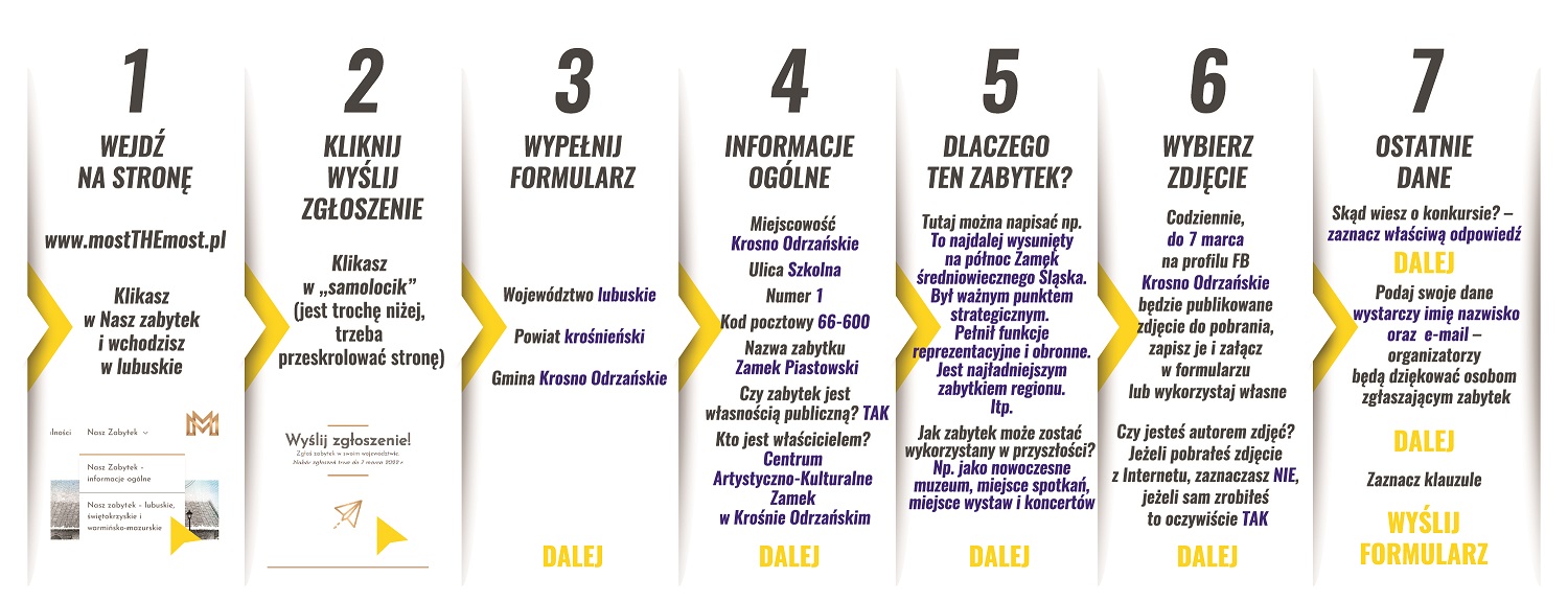 infografika mostTHEmost zgłoszenie Zamku do konkursu niebieskie 01