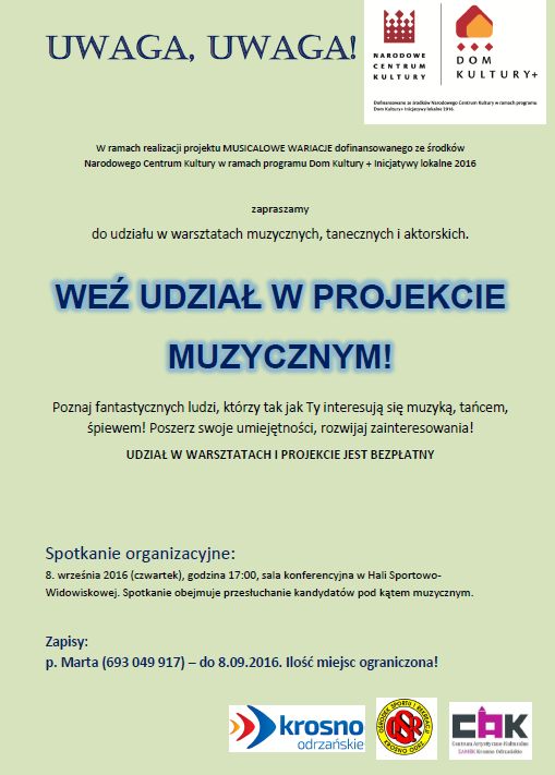 musical