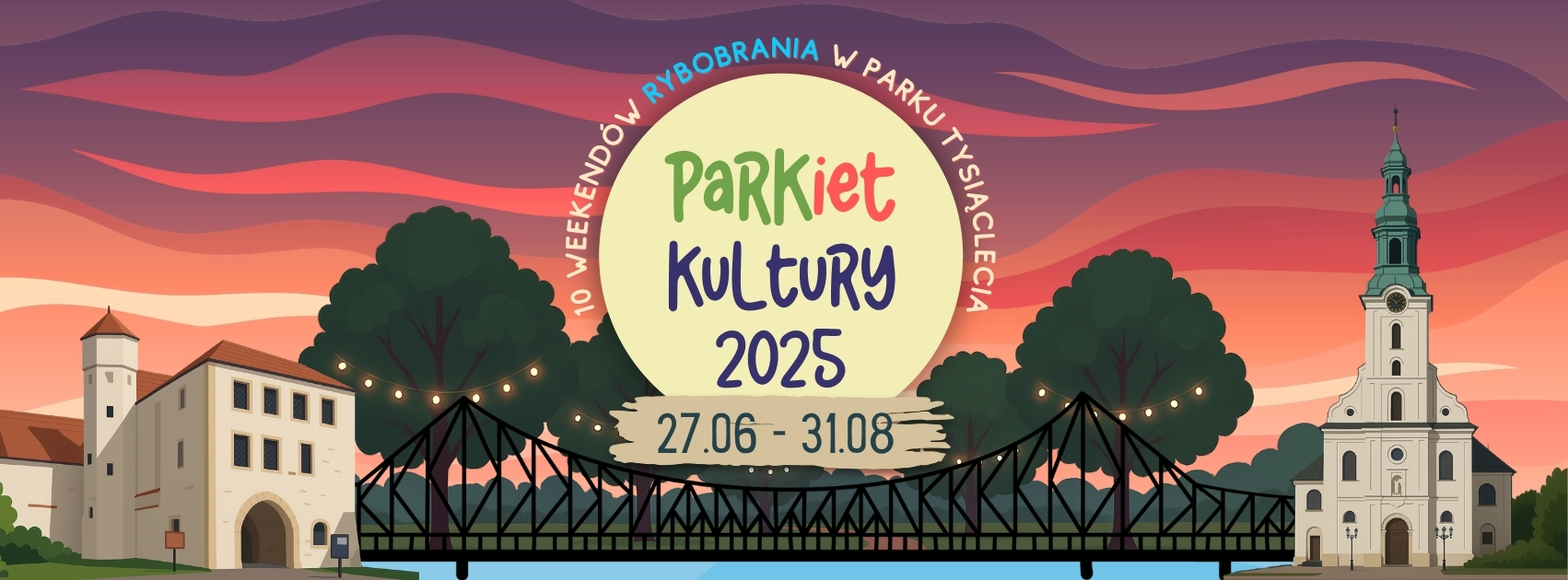 parkiet kultury