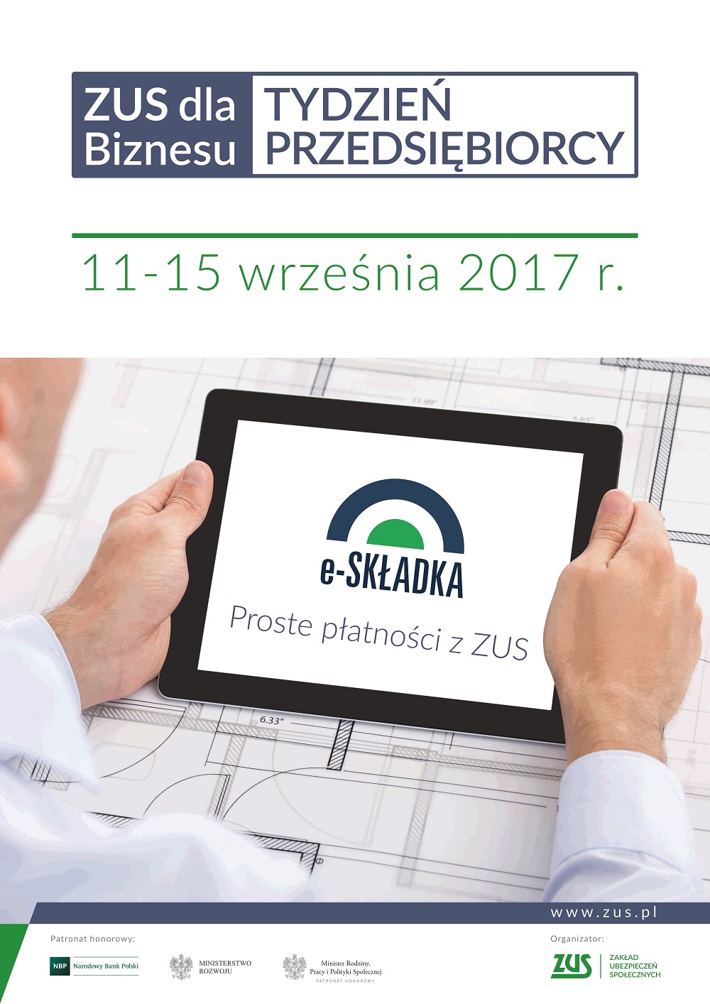 plakat tydzien przeds ekran