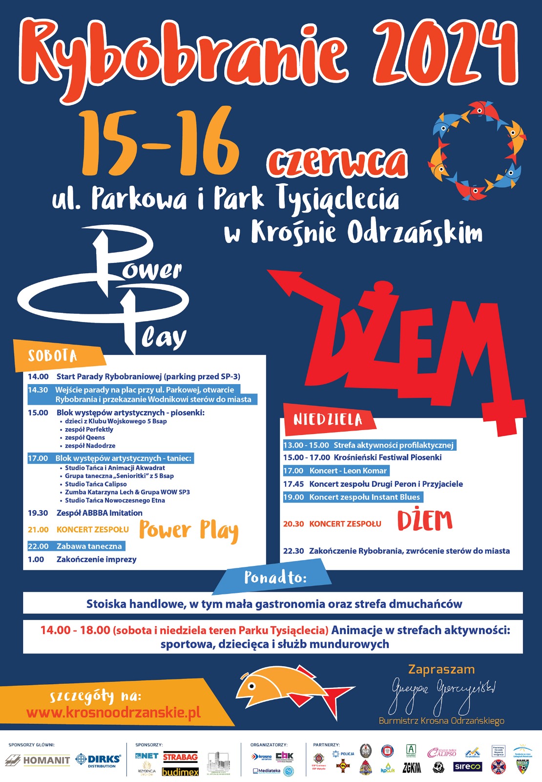 rybo plakat