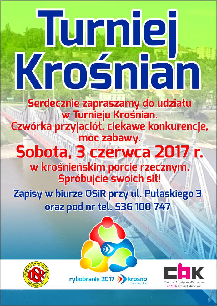 turniej krośnian
