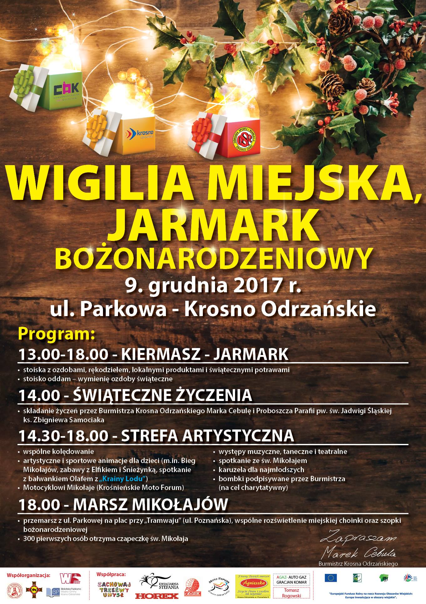 wigilia miejska