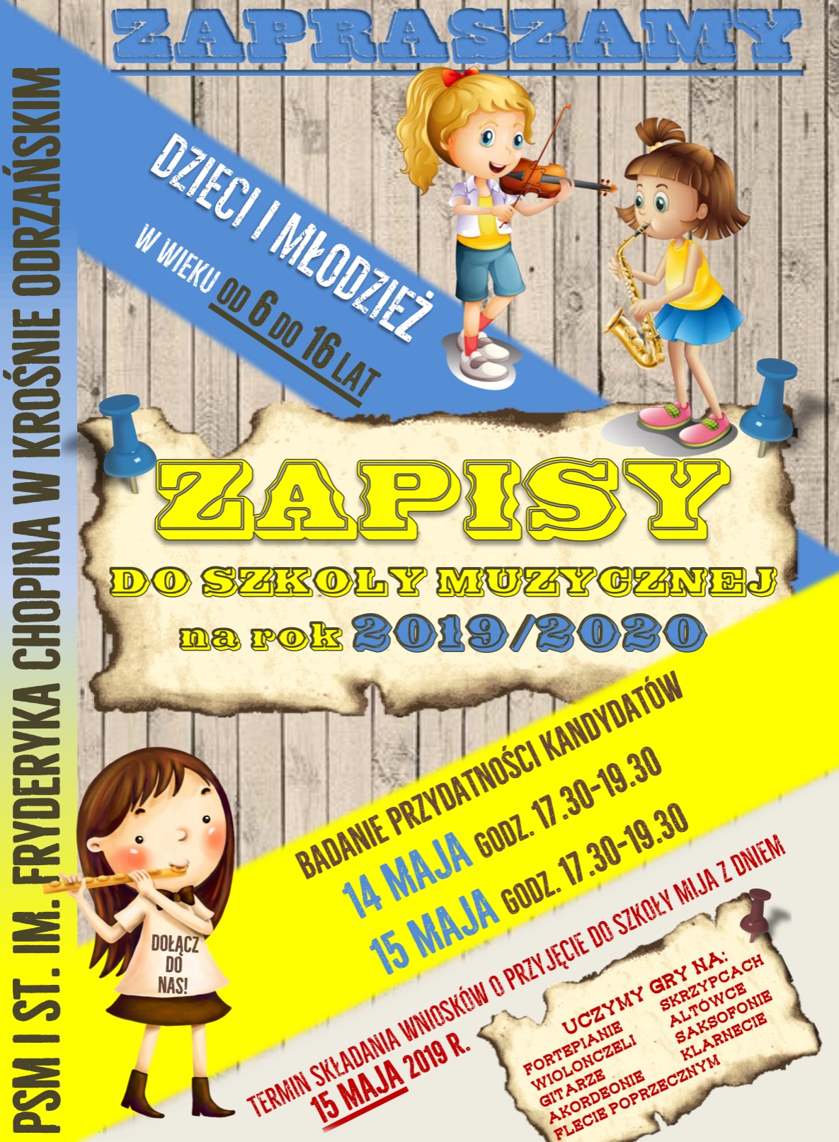 zapisy SM