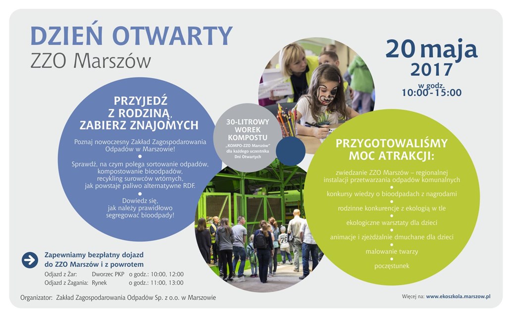 zdjecie Dzień Otwarty ZZO Marszow 2