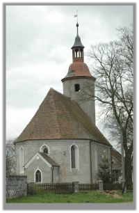 Późnogotycki kościół z XV wieku w Czetowicach