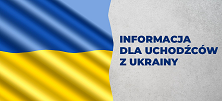 Informacje dotyczące przyjmowania uchodźców z Ukrainy