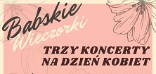 Babski wieczór - koncerty 3