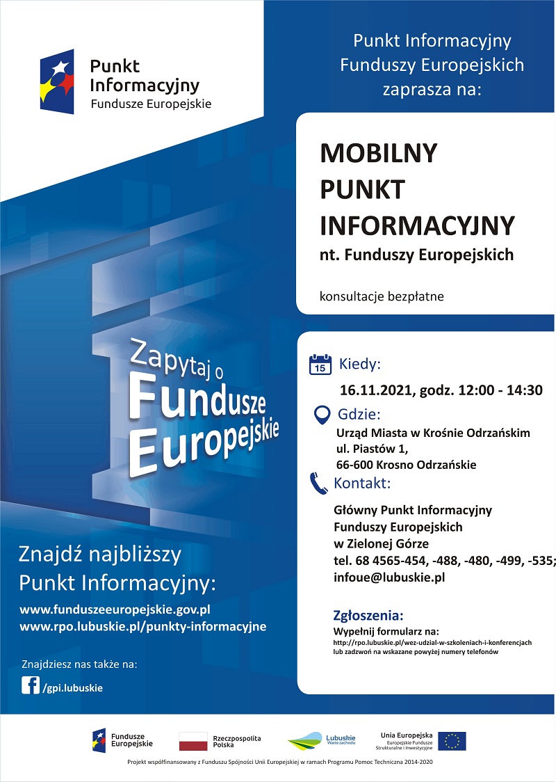 plakat MPI Krosno Odrz. 202111162