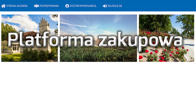 Platforma Zakupowa