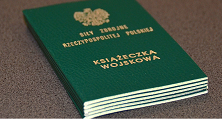 Książeczka wojskowa