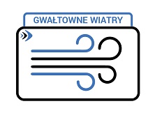 Gwałtowny wiatr