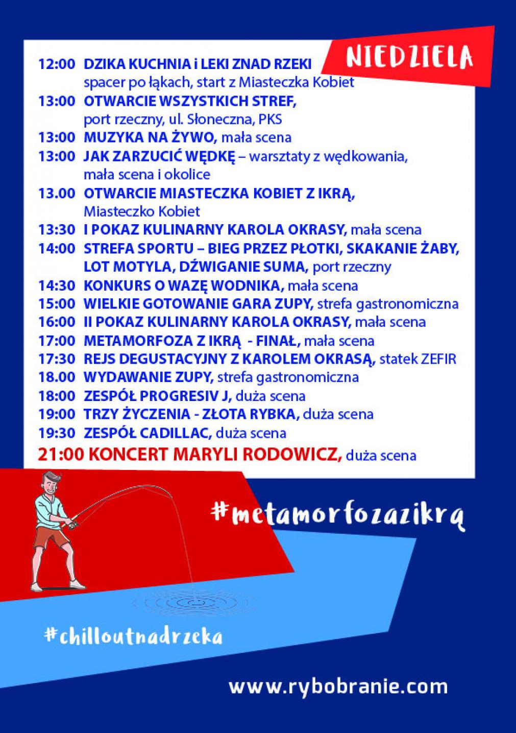 program niedziela
