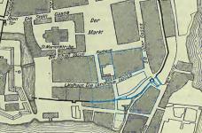 STARE MIASTO - historyczne plany 2